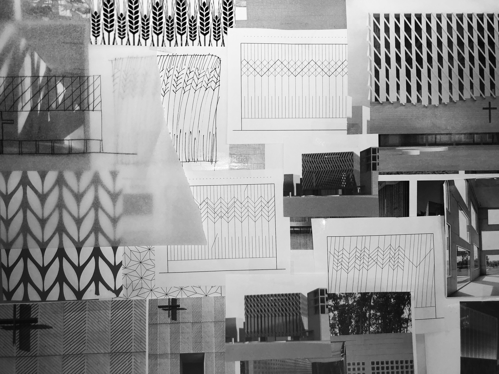 弗赖哈姆教堂丨瑞典丨Elding Oscarson-31