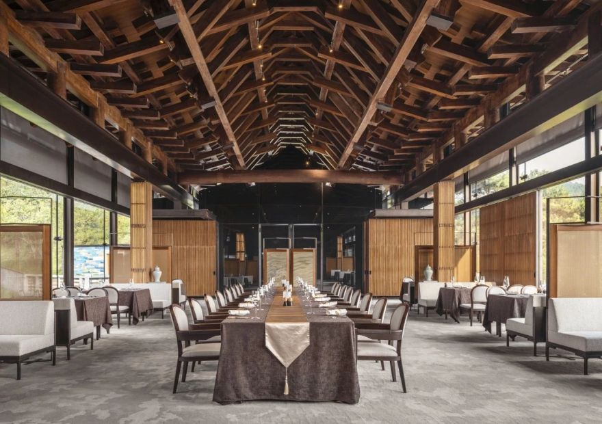 雁柏山庄丨中国北京丨WATG 旗下室内设计公司 Wimberly Interiors-14