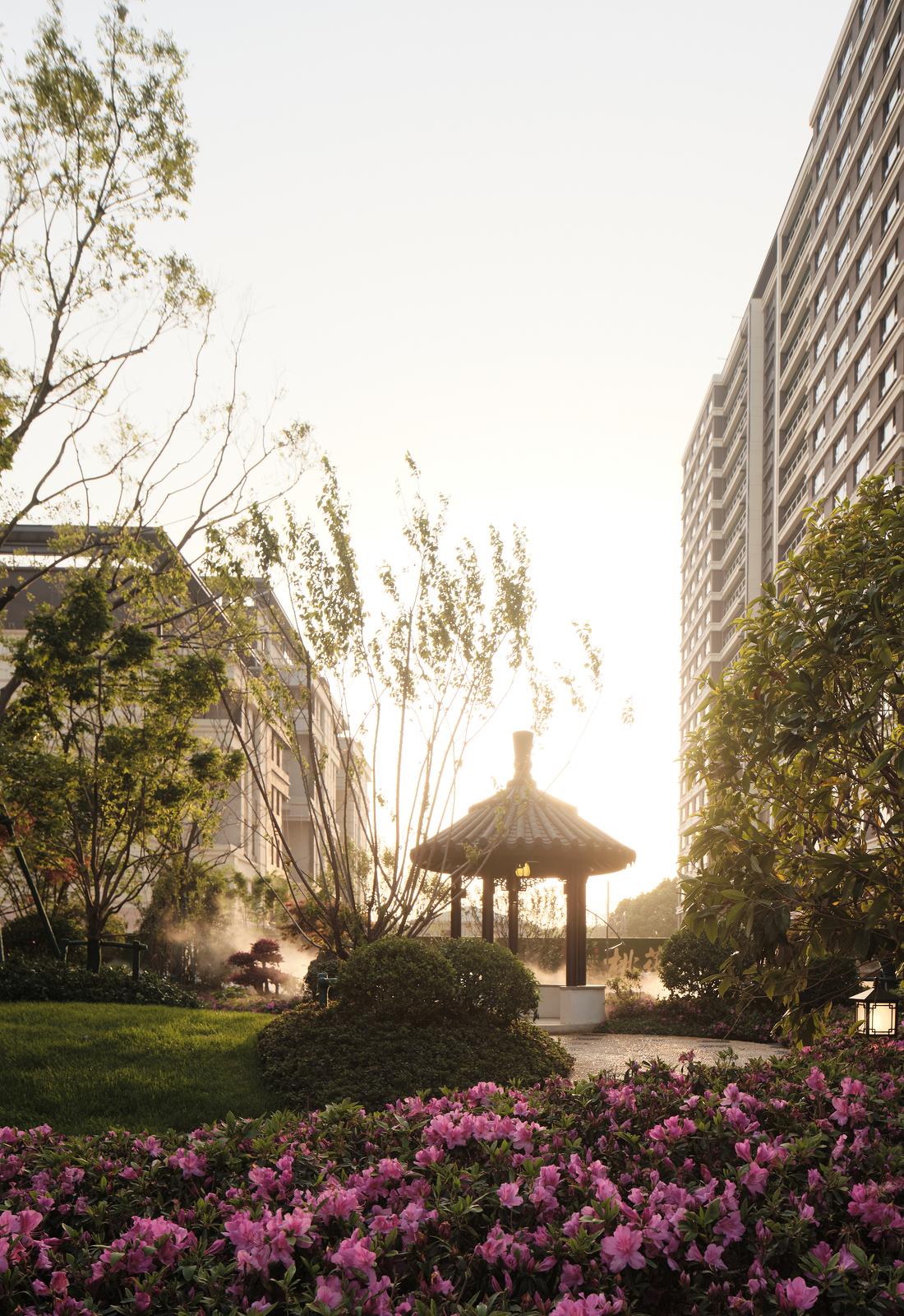 常州桃溪院子丨中国常州丨MDG 美林设计集团-12