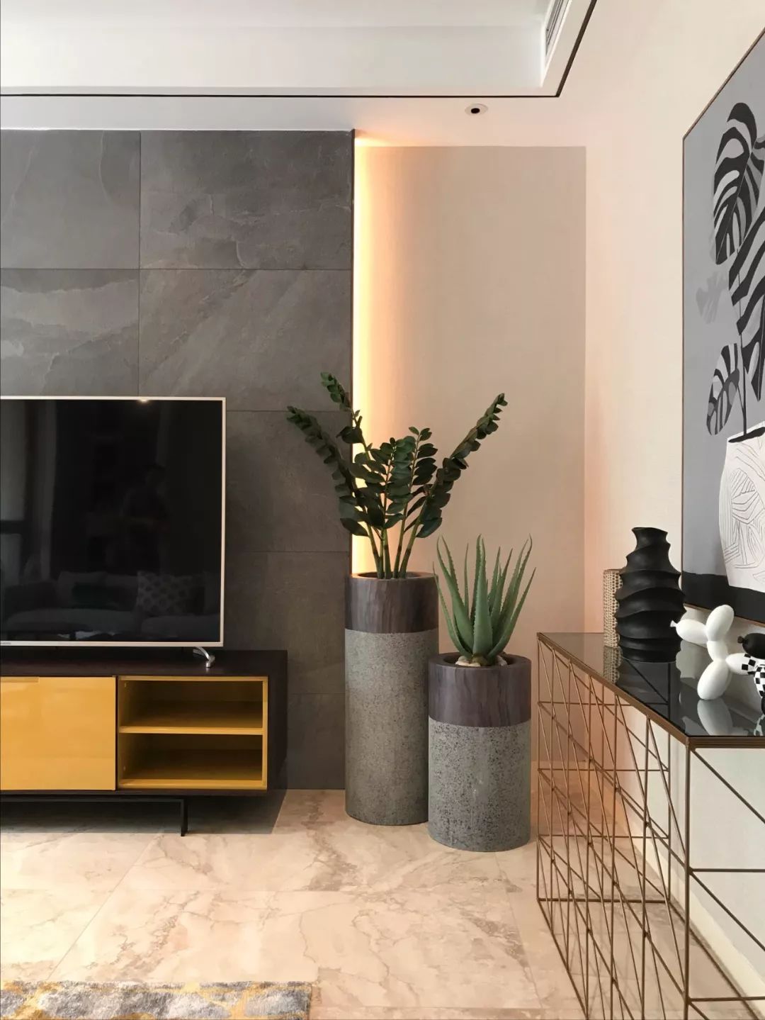 沈戴华打造 400 平米北京居所,空间与生活的和谐对话-36