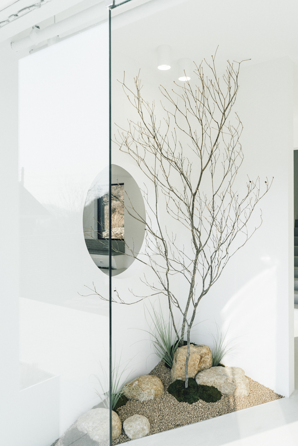 简约时尚 31 平咖啡馆设计-22