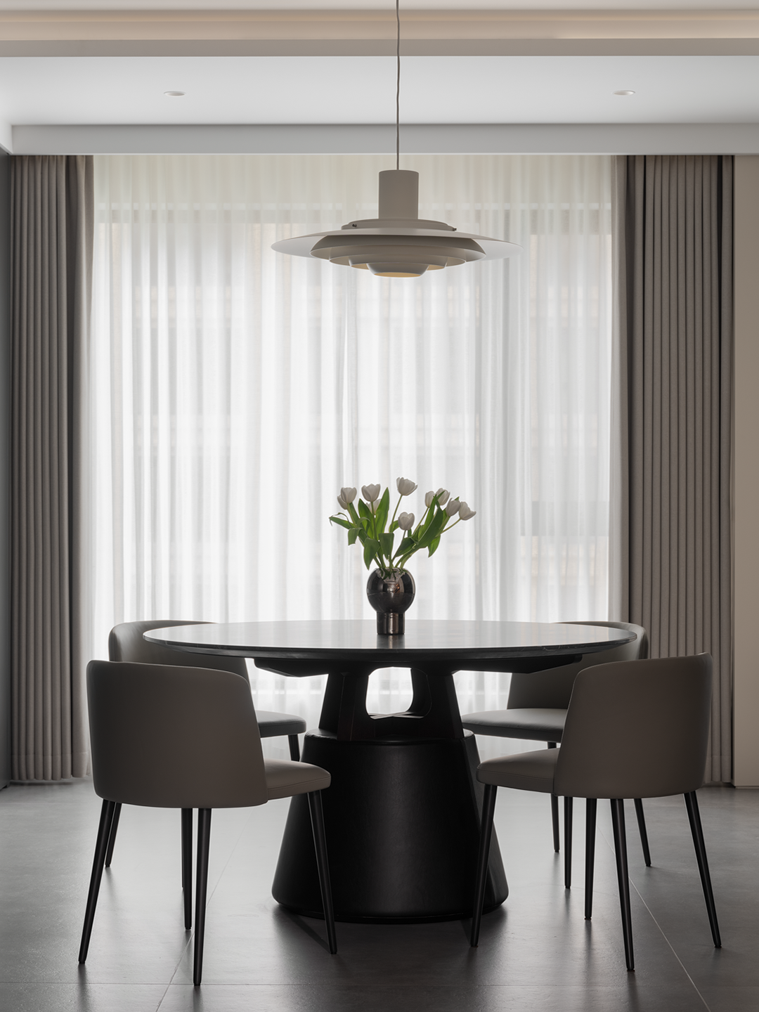 和悦之居丨中国浙江丨合意空间设计事务所-39