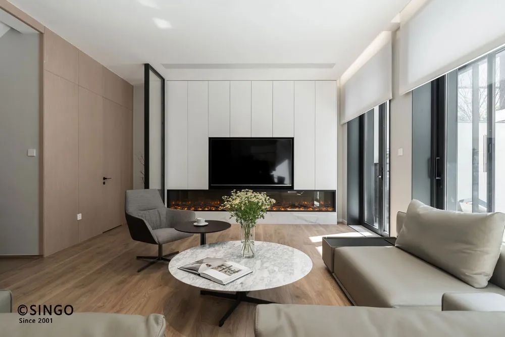 简约自然,邂逅生活的温度丨星杰-16