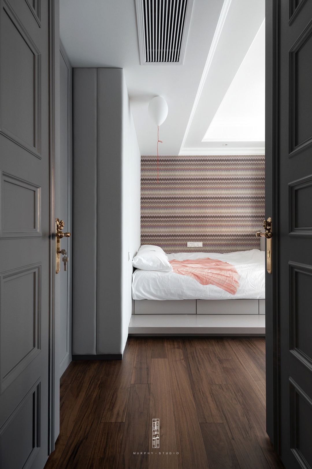 杭州侯潮府精装变毛坯再变精装,设计师妙手回春-69