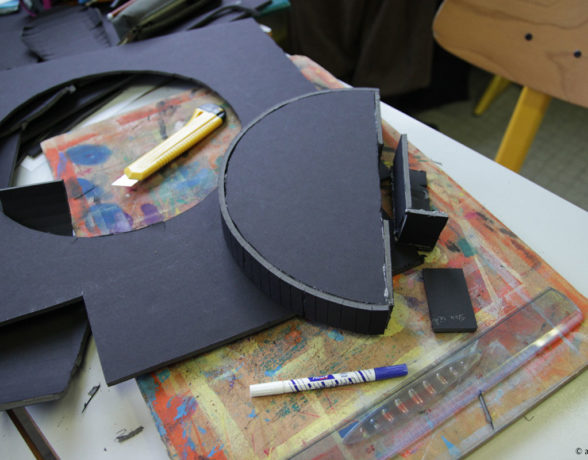 目光交汇·A4设计师丨A4 Designers 集体-14