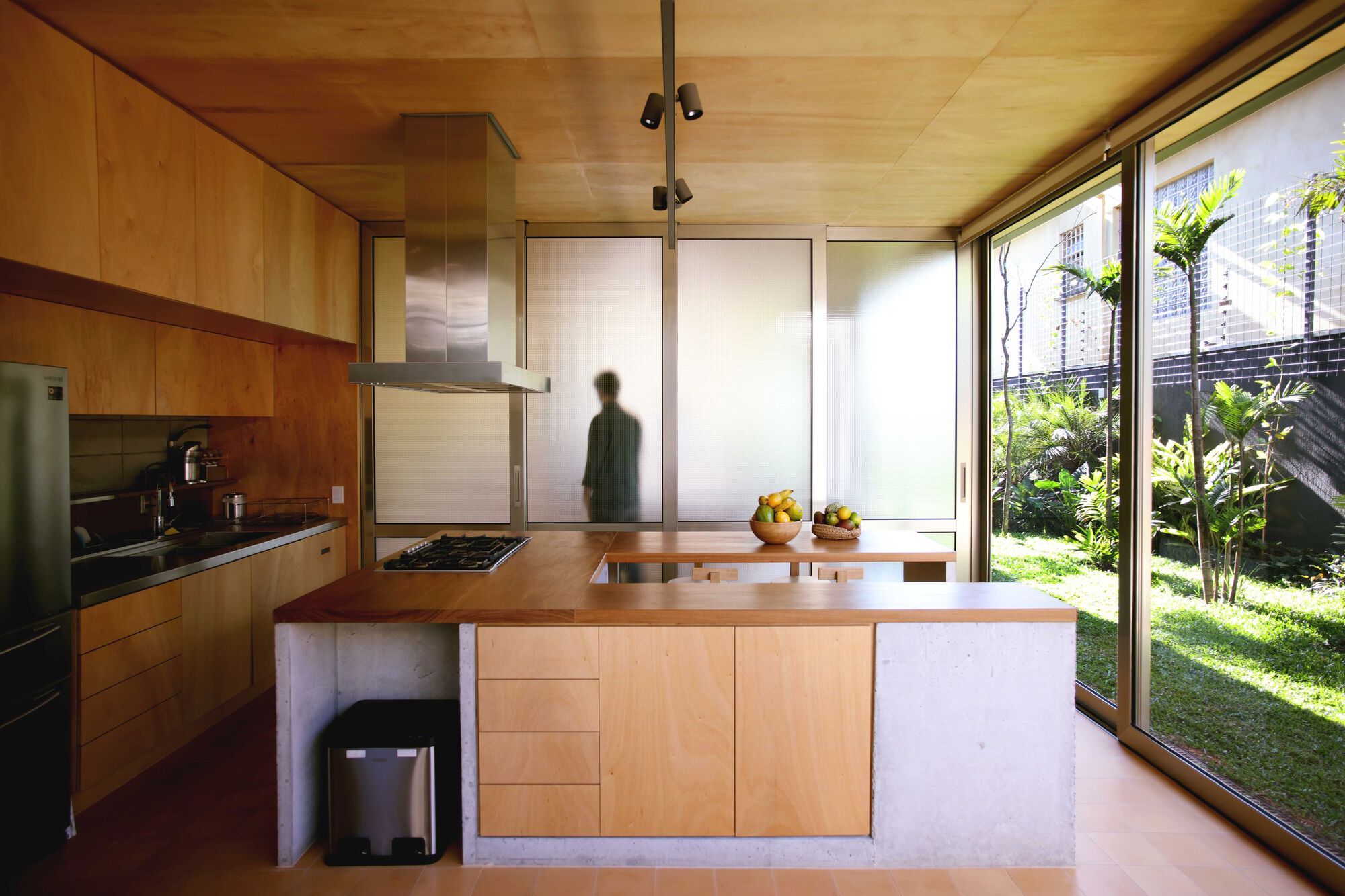 茹基阿之家丨巴西圣保罗丨UNA MUNIZVIEGAS-43