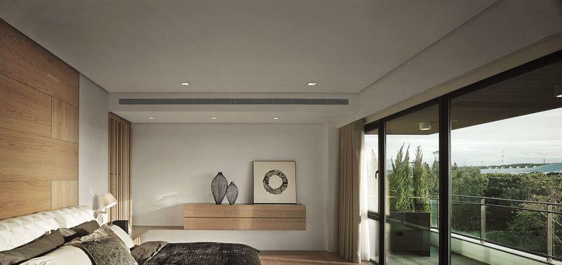 誠泰大院 | 融入自然的光影空间-12