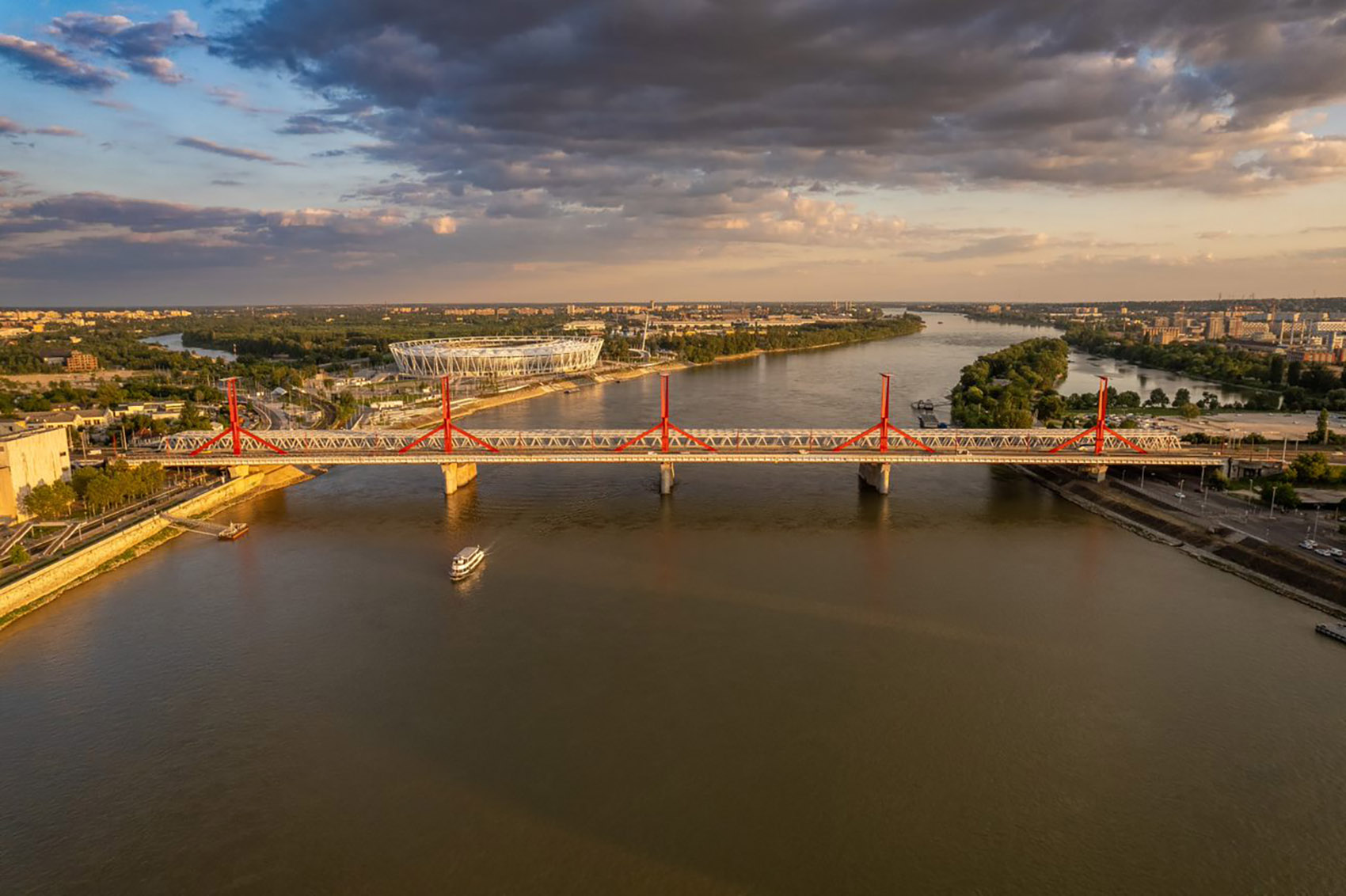 匈牙利国家体育中心丨匈牙利布达佩斯丨NAPUR Architect Ltd.-85