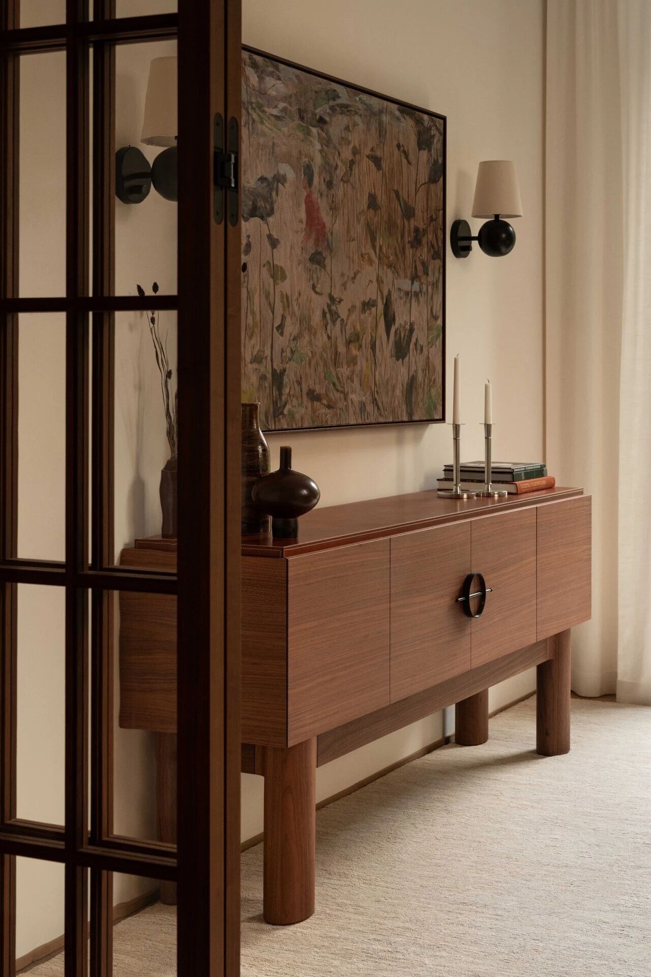 Monza项目丨瑞典室内设计工作室Liljencrantz-0