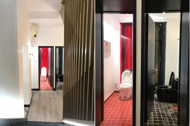 末那识丨中式酒馆下午茶设计丨中国天津-186