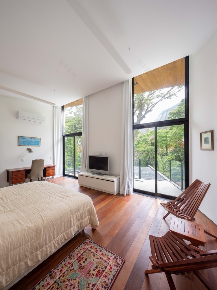 巴西Hang Glider住宅-18