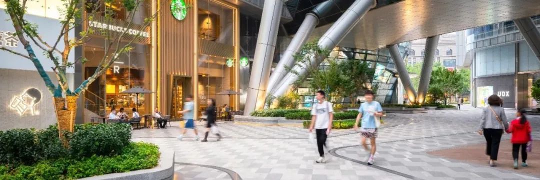 华润置地长春万象城丨中国长春丨ASPECT Studios-68