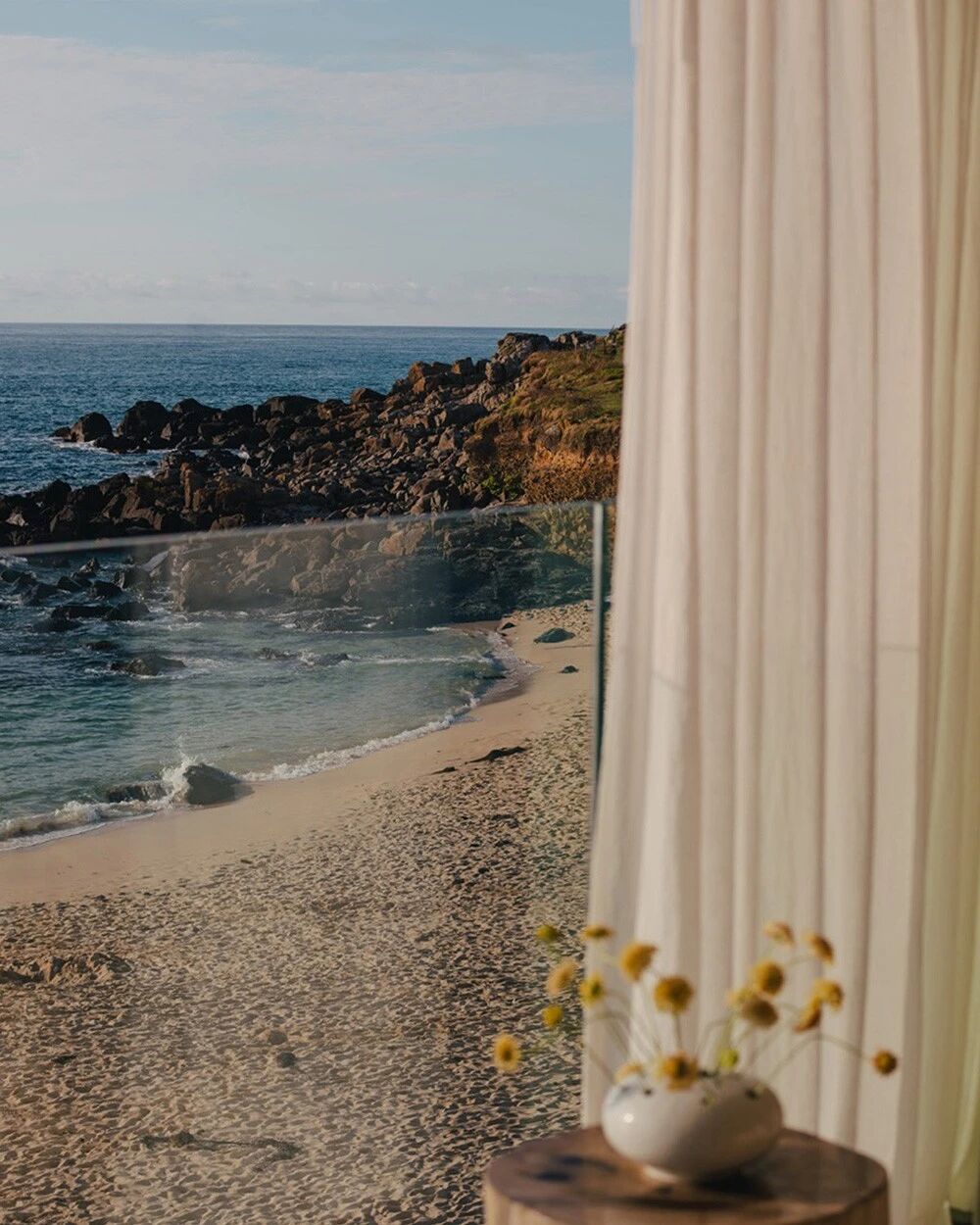 St· Ives Beachfront Penthouse海滨顶层住宅丨英国丨伦敦设计工作室贝尔与斯凯（Belle  Skye）-21