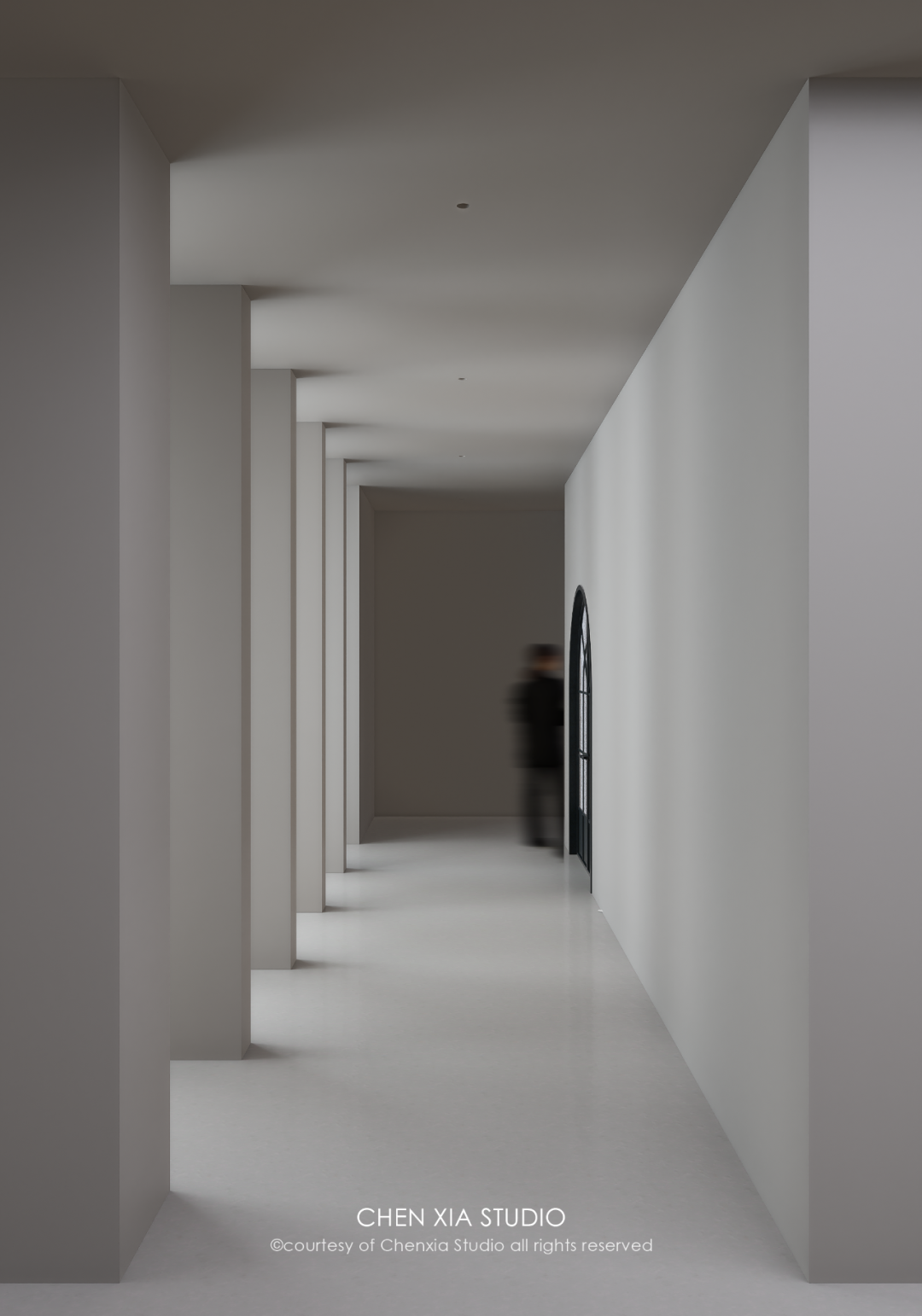 KATIES 卡帝斯婚纱艺术中心丨中国淮安丨辰夏空间规划-33