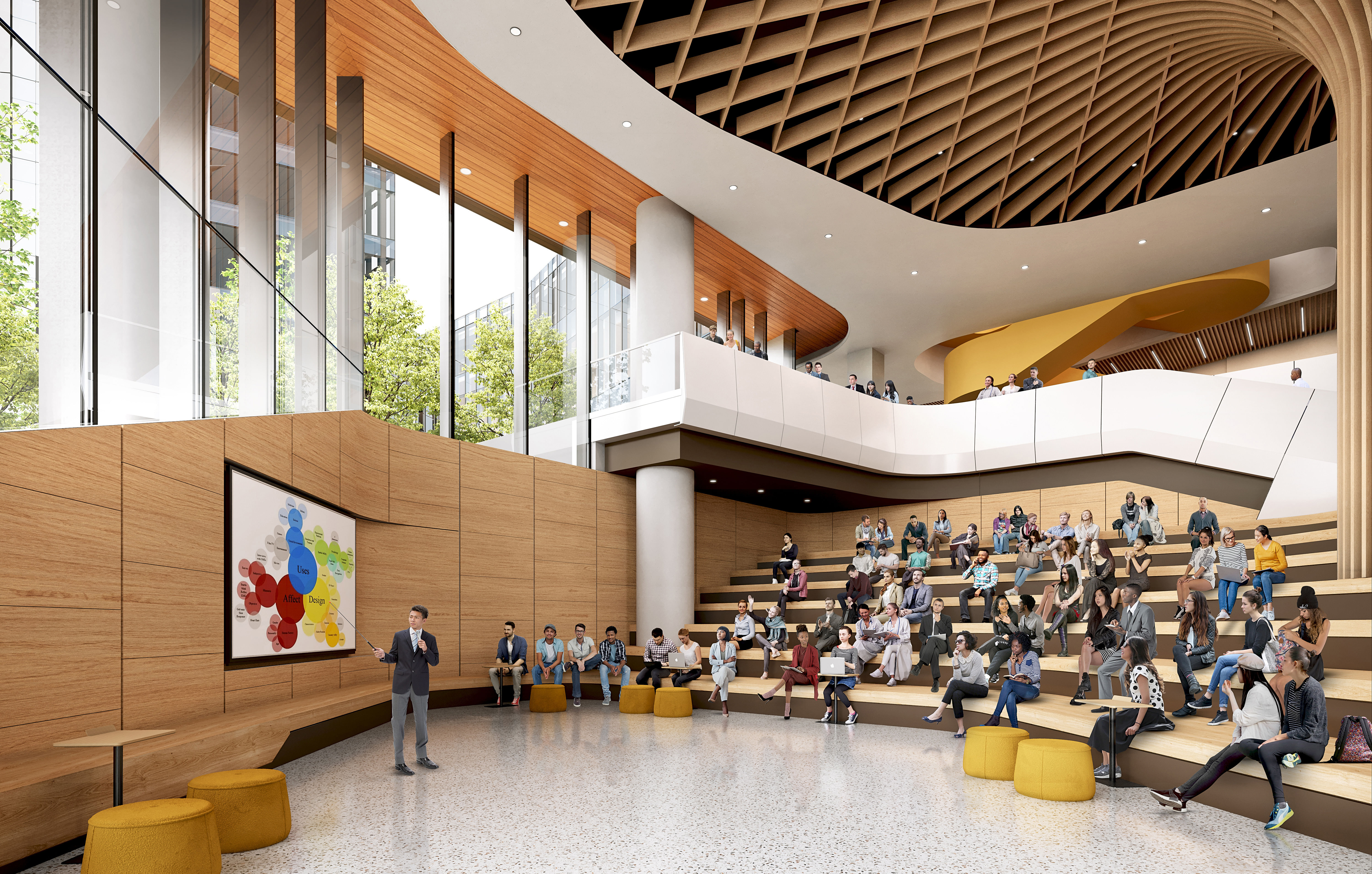 夏洛特创新区项目丨美国夏洛特丨Ayers Saint Gross-10