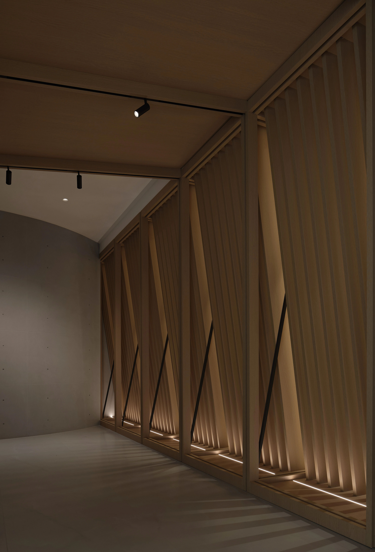 小晓木（Sherwood)木作展厅丨中国南京丨锐界空间设计-15