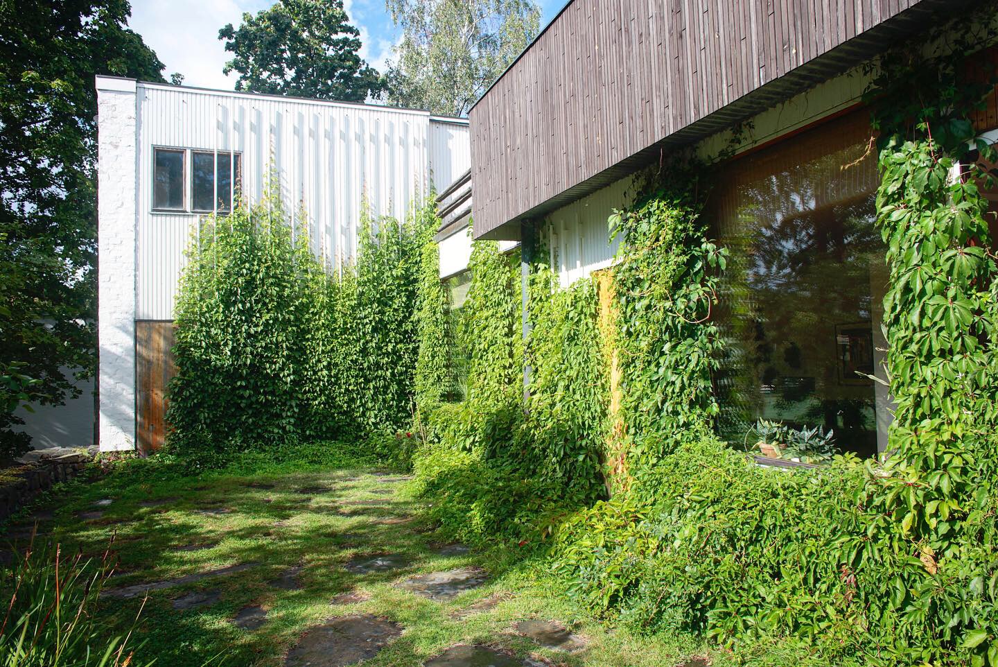 アルヴァ・アアルト自邸（阿尔瓦·阿尔托自宅）丨FinlandHelsinki丨阿尔瓦·阿尔托,艾诺·阿尔托-34