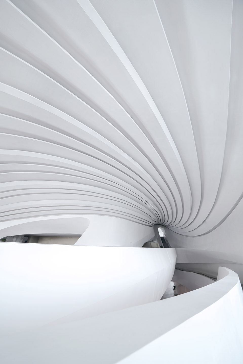 长沙梅溪湖国际文化艺术中心 / Zaha Hadid Architects-35