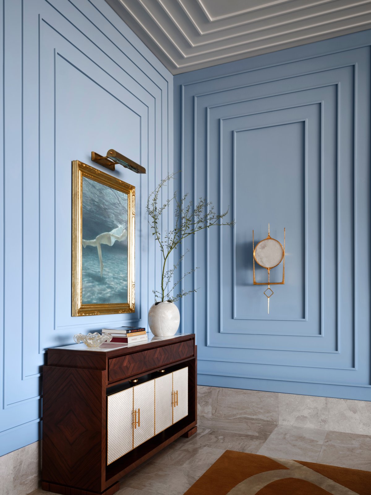 Palladio 住宅丨中国达州丨Daniel Joseph Chenin-3