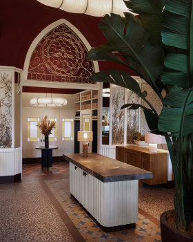 Best of Hotels, Hospitality & Wellness Interiors | 2022 Archive.