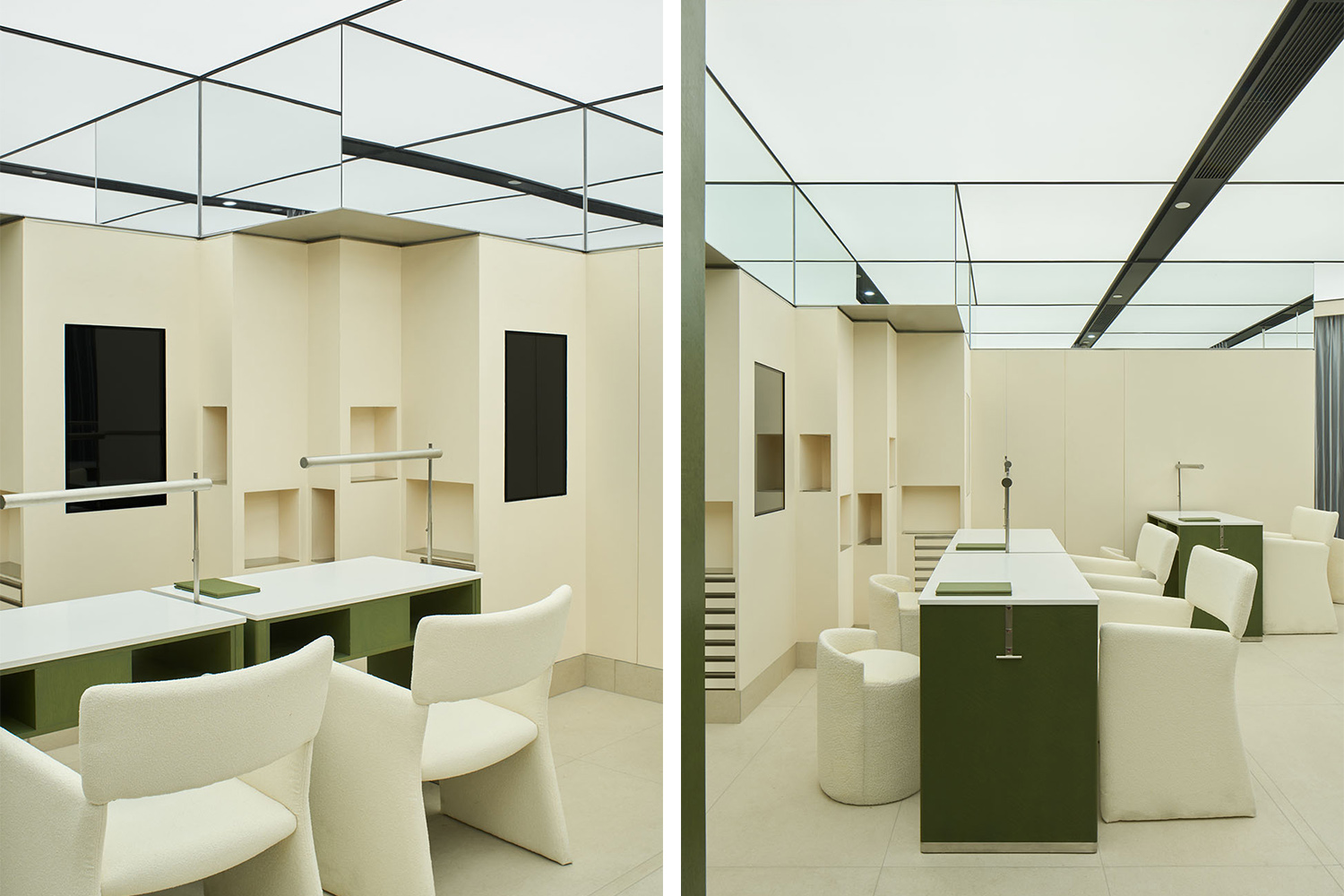 深圳·Pink Panda美甲美睫店(华润大厦店) / 如室 | SOHO设计区-8