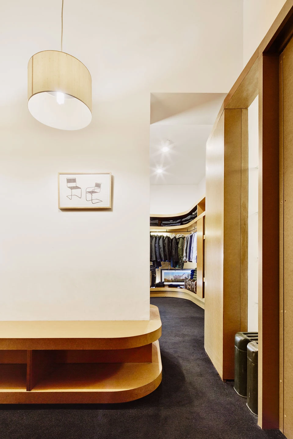 极地商店丨西班牙马德里丨padilla nicás arquitectos-12