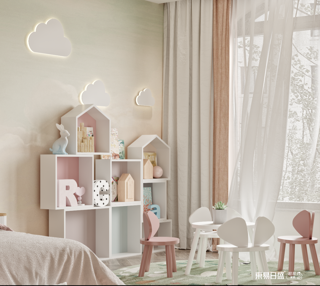 东方海岸360m²法式轻奢别墅，浪漫不止于梦-59