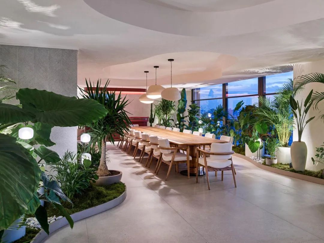 Talu Te·tile 办公室丨土耳其伊斯坦布尔丨XYZ Design-137