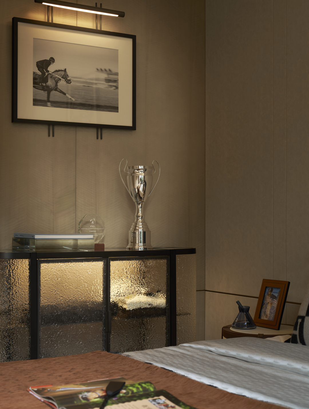 厦门天樾云颂样板房丨中国厦门丨零次方陈设设计-51