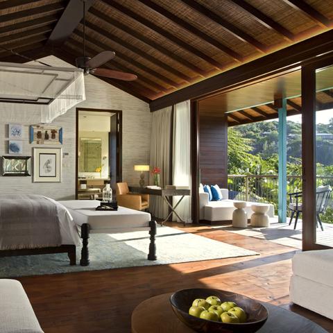 四季酒店 Seychelles  塞舌尔；非洲塞舌尔群岛-52