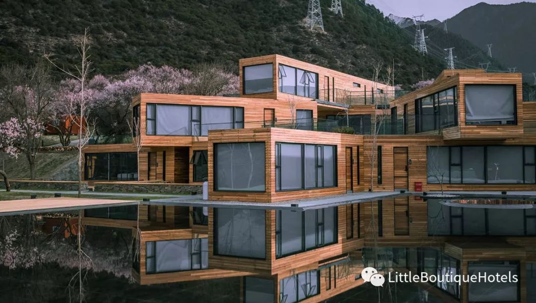 林芝山泽居度假酒店 | 雪山江畔的桃花林仙境-21