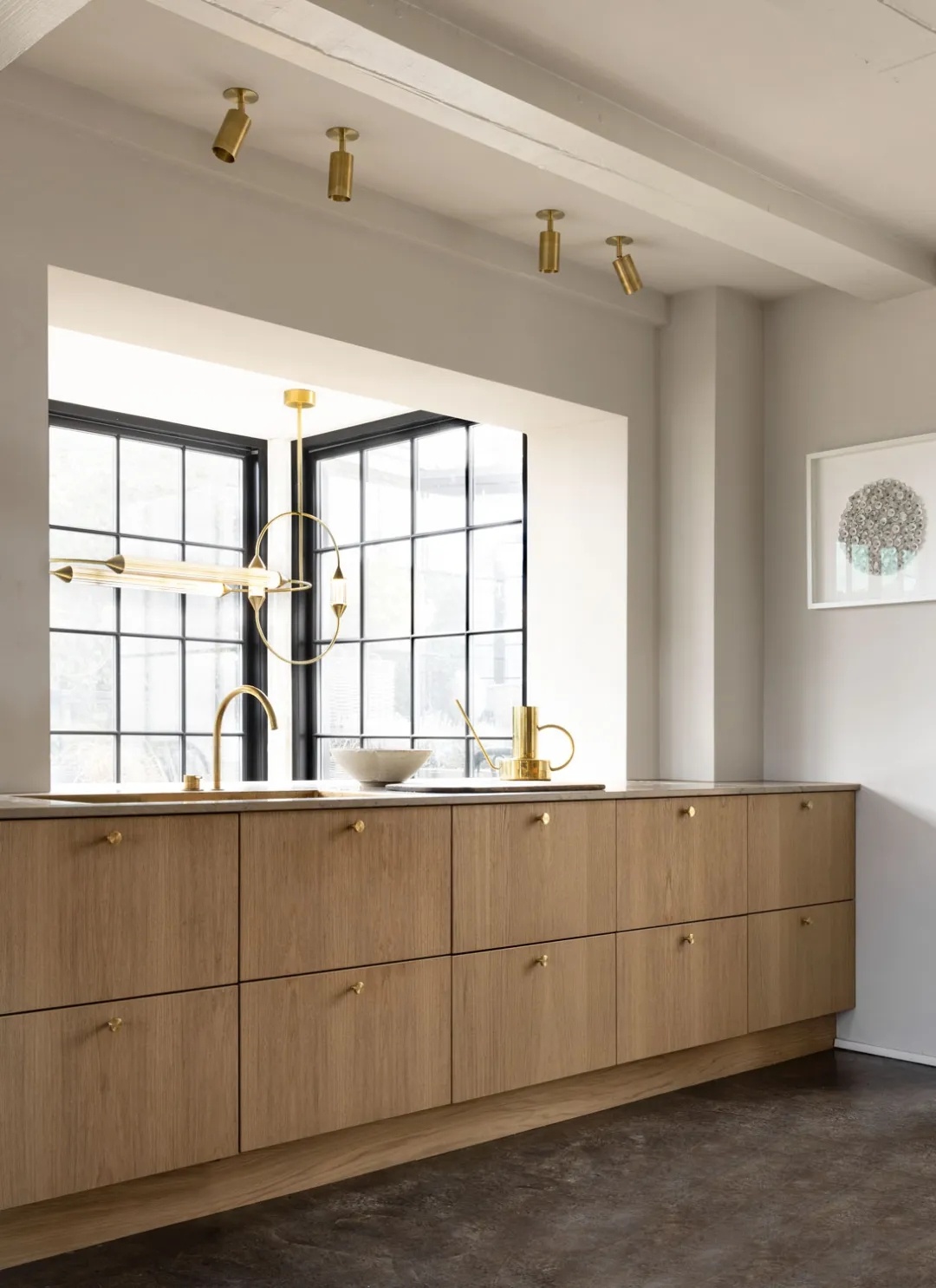 Strandgården原木色度假别墅丨丹麦丨诺姆建筑事务所-33