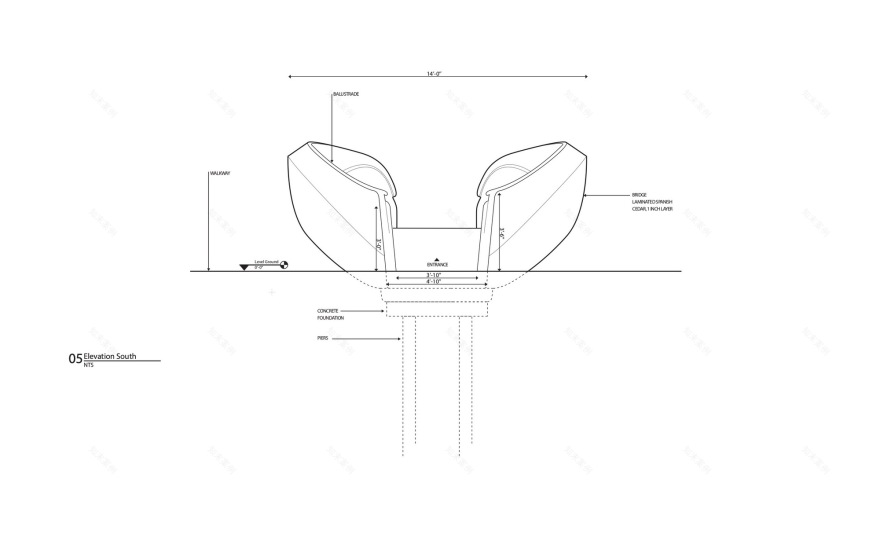 德克萨斯州浮桥丨美国德克萨斯丨Volkan Alkanoglu-36