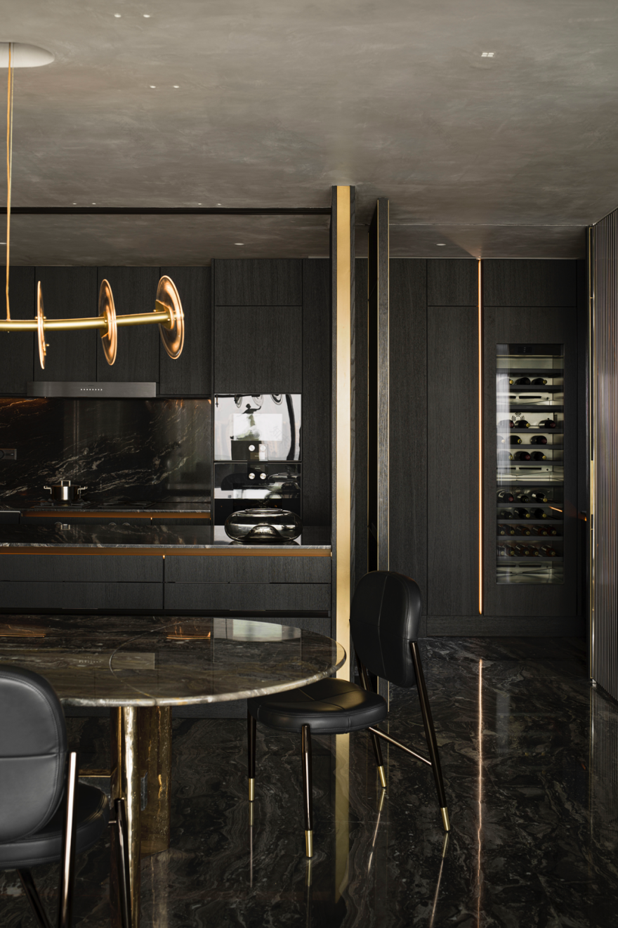 锦绣滨江蒋宅丨中国重庆丨jsd.简璞-22