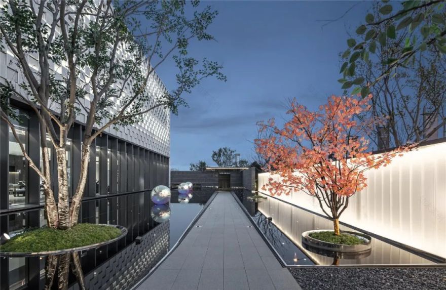 南京卓越润辰|| 悦辰 | 现代都市文化主义风格重构城市想象力-191