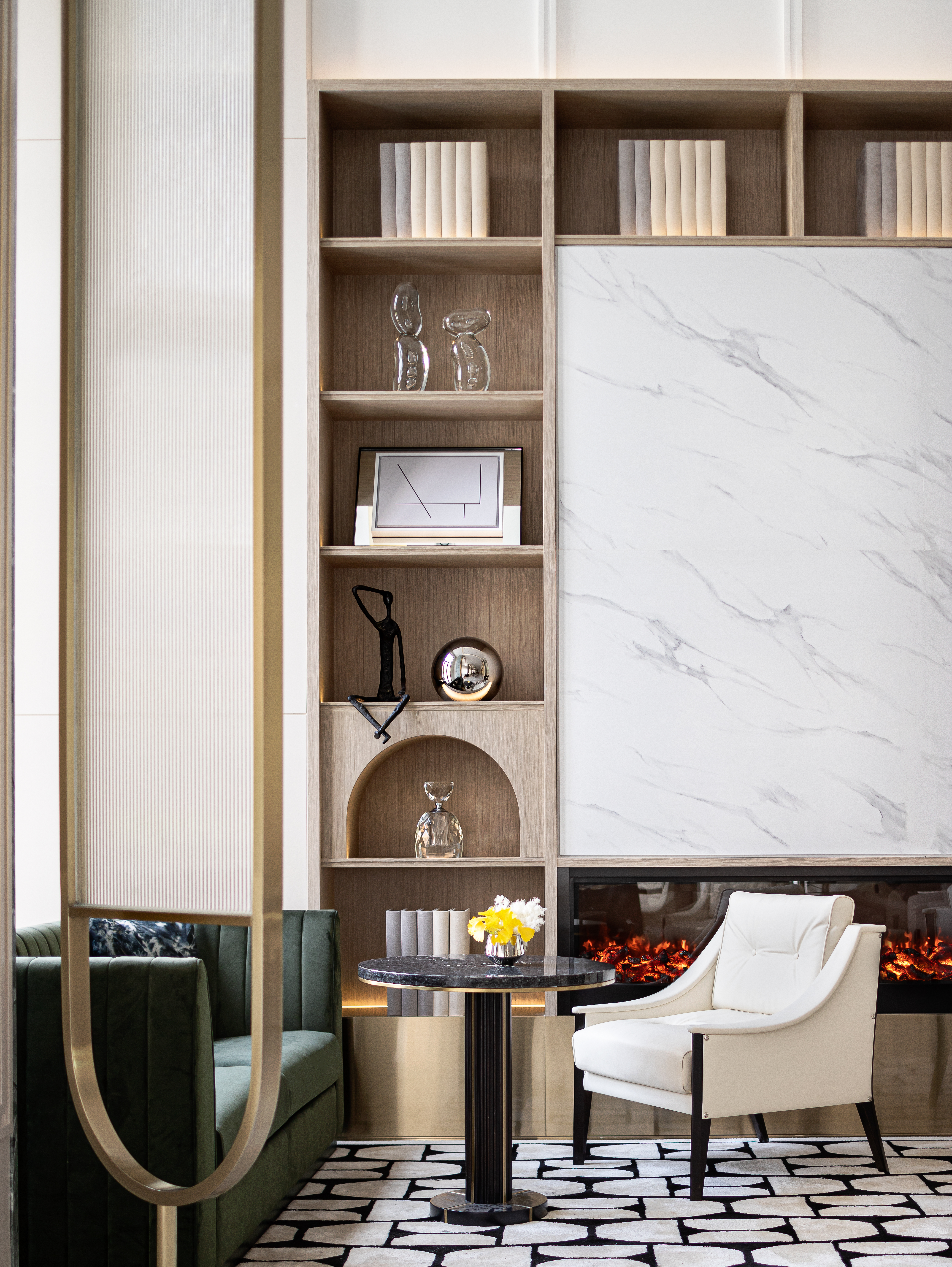 INNEST意巢设计：禹州 · 朗悦售楼处-33