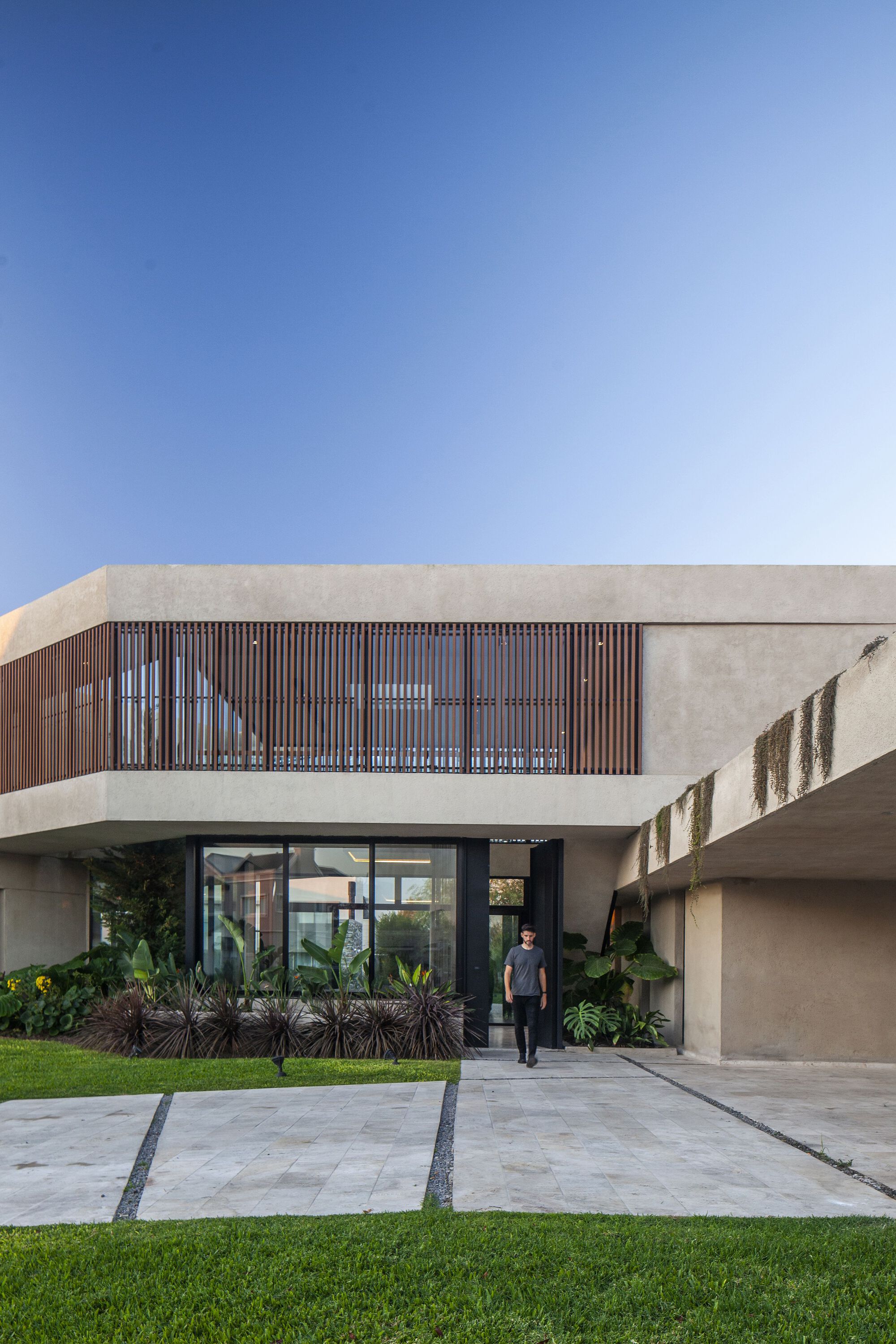 卡乔之家丨阿根廷丨Estudio Grizzo Arquitectos-12