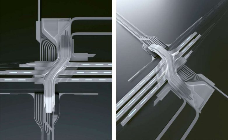 塔林铁路车站（Ülemiste铁路终端）丨爱沙尼亚丨扎哈·哈迪德建筑师事务所,Esplan-34
