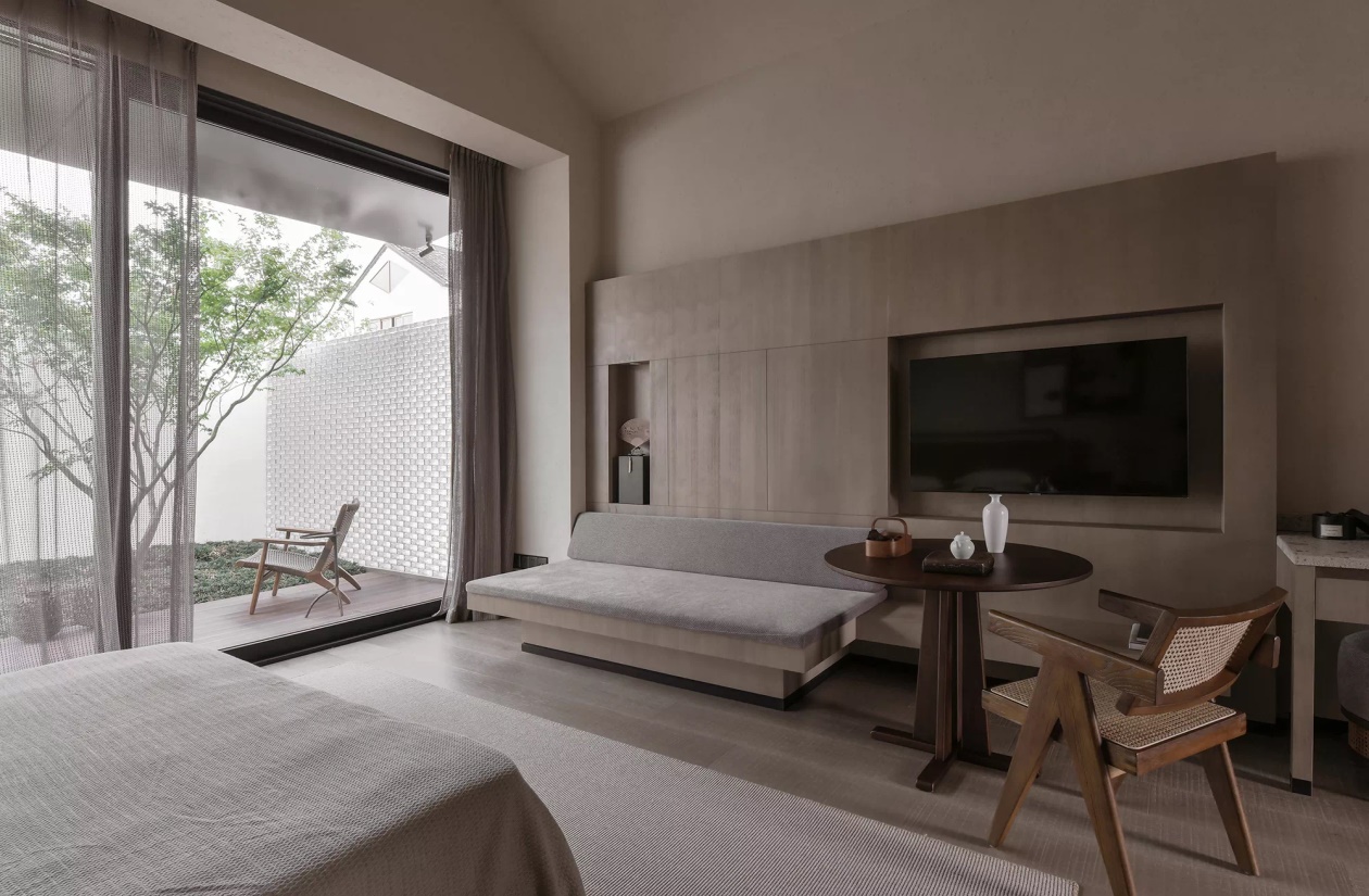 西塘东区·良壤空中VILLA丨中国浙江丨春山秋水设计-63