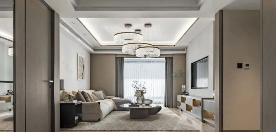 西安「青龙台」丨中国西安丨奕木设计-163