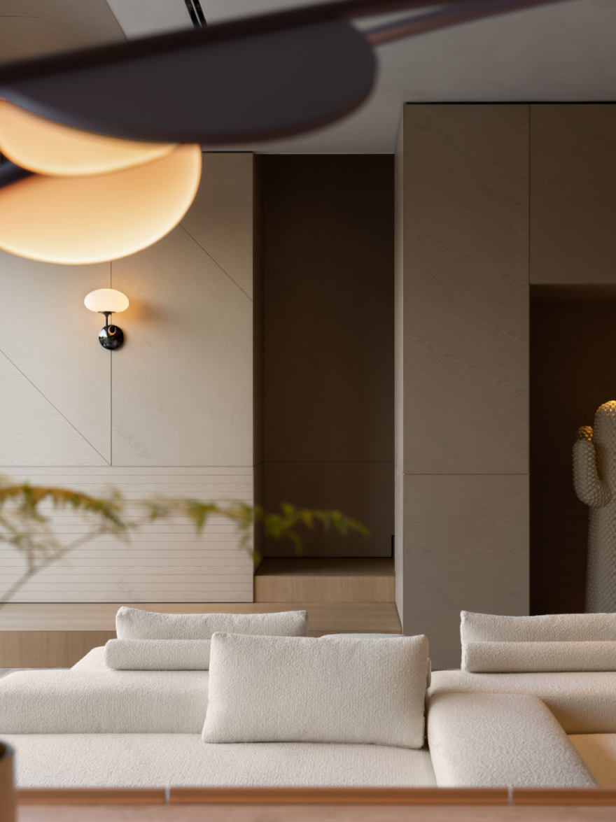 NANA广州之家丨中国广州丨梁志天设计集团-3