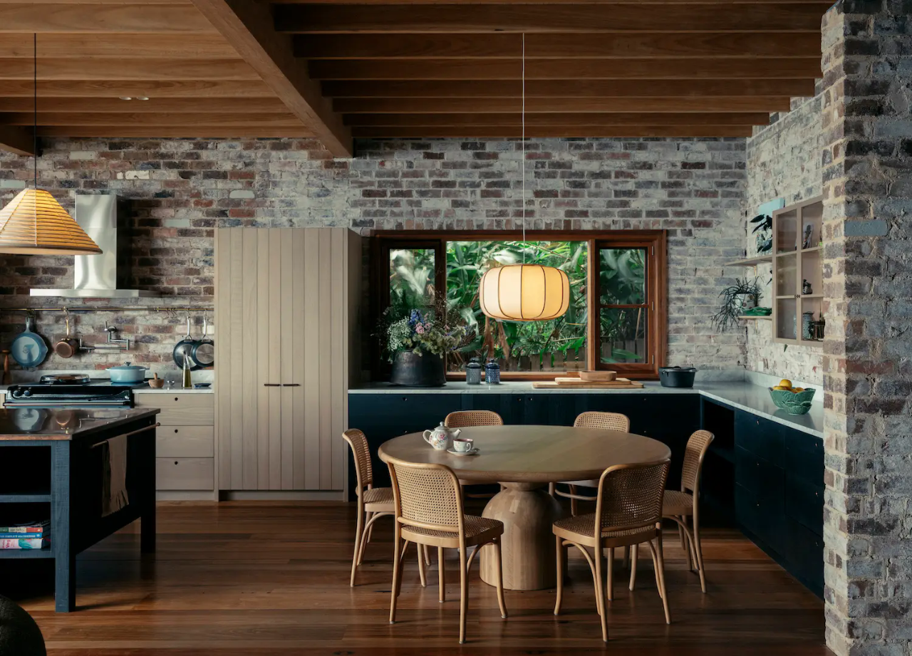 澳大利亚海滨住宅丨Jonathan Richards-0