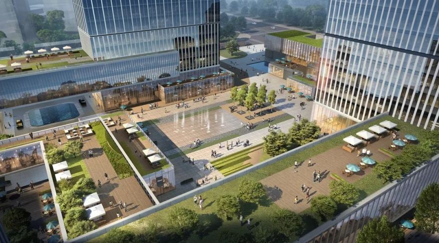 科创中心(商务办公区)项目-33