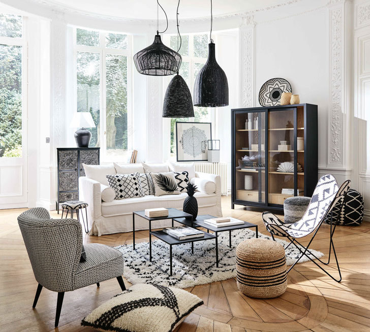 Maisons du Monde 新季家居内饰,现代法式设计惊艳亮相-4