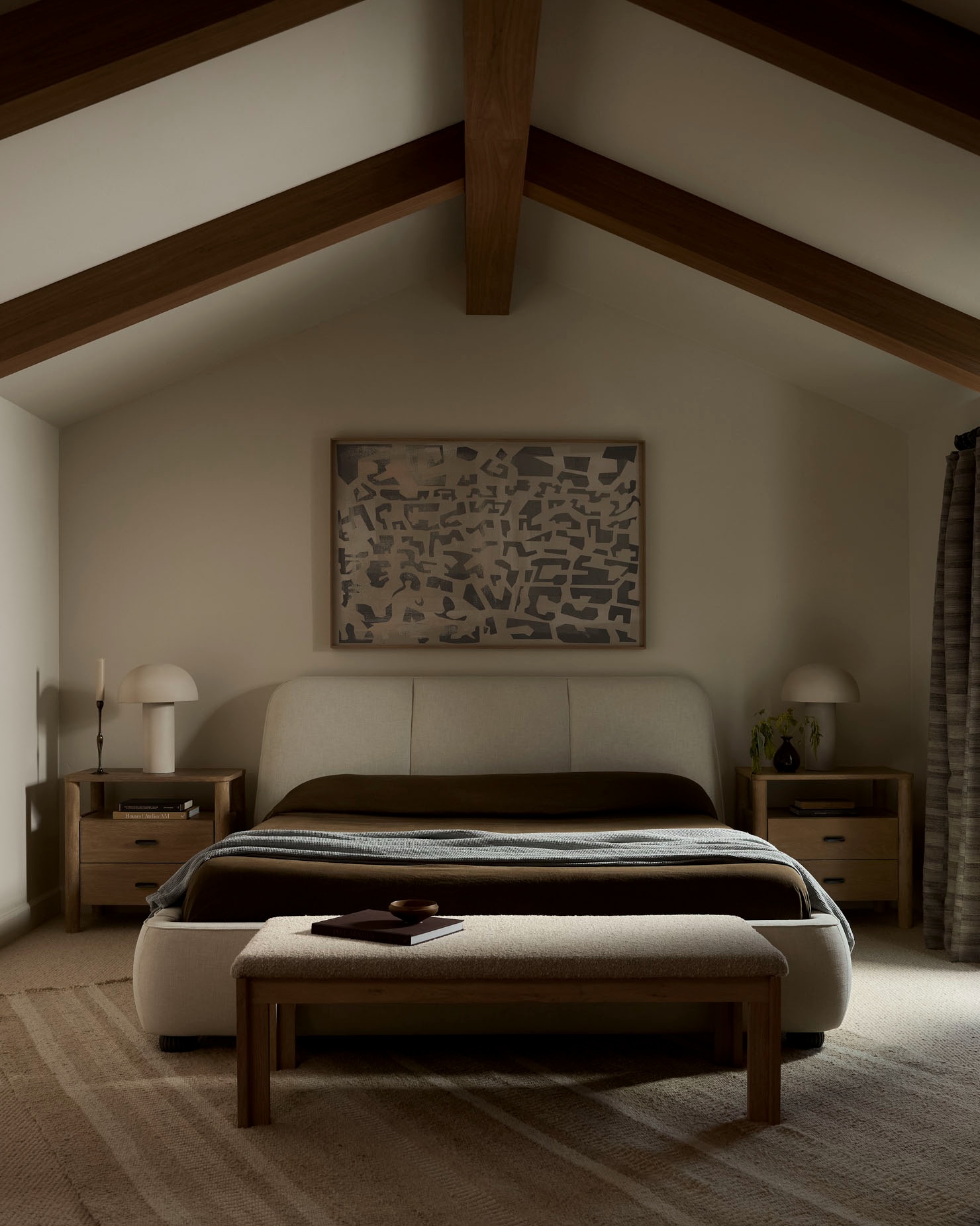 Corner House:宁静之所丨美国帕克城丨Susannah Holmberg Studios-15