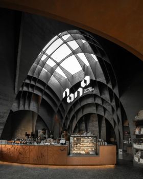 厦门骑楼公社丨泰国曼谷丨IDIN Architects