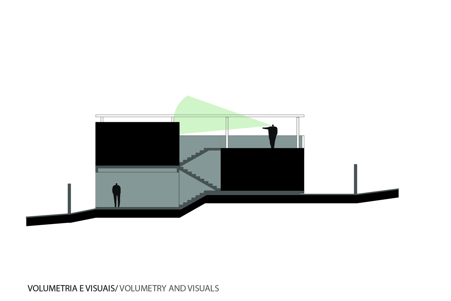 巴西 636 住宅 | 现代与传统的对话-48