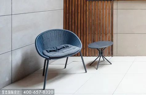 佘山玺樾现代简约别墅设计丨中国上海丨星杰-39