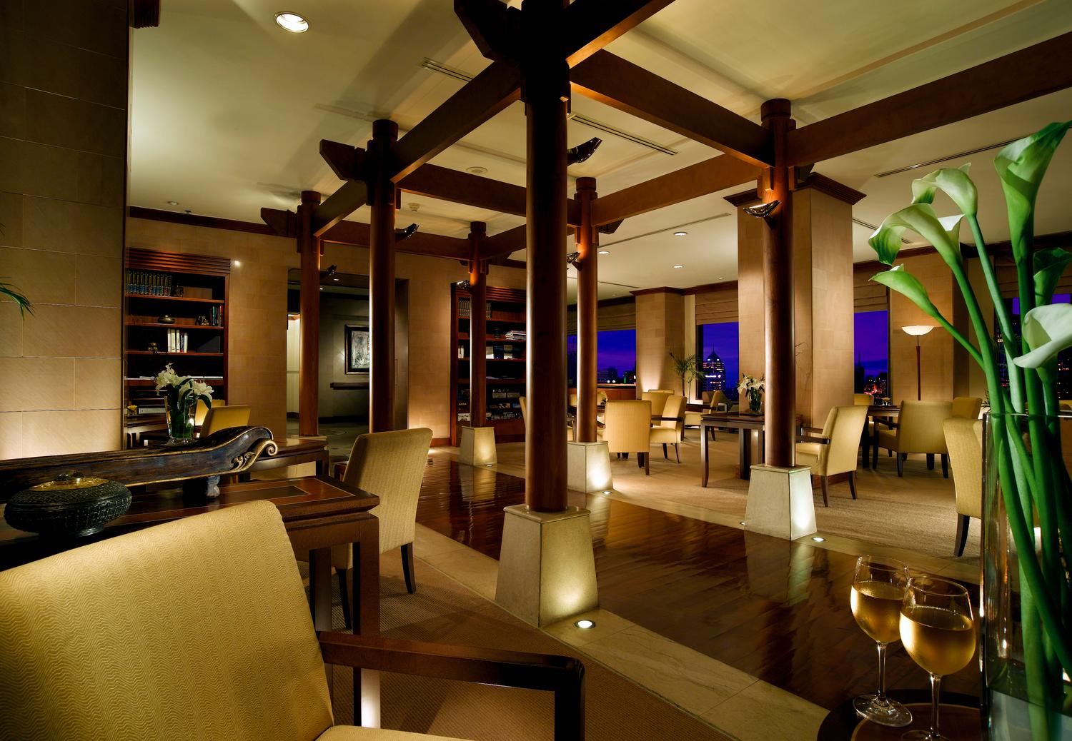 )Le Meridien Jakarta, Jakarta, Indonesia-32