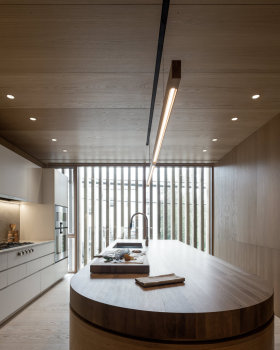 OG Home & Studio · 历史悠久的加拿大住宅丨加拿大哈利法克斯丨Omar Gandhi Architect
